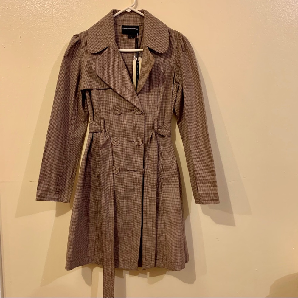 Trench Jacket